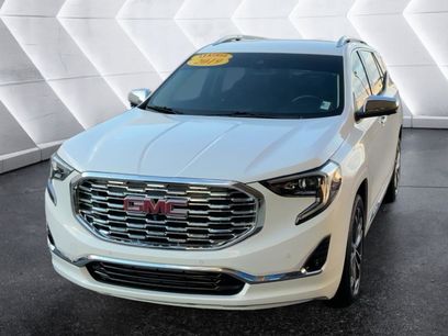 Used 2019 GMC Terrain Denali w/ Advanced Safety Package