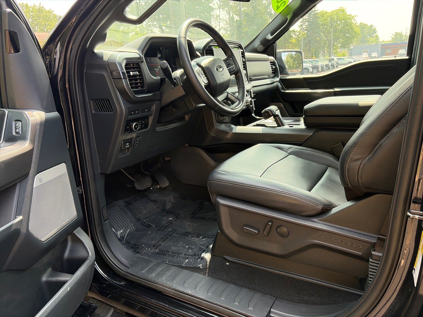 Used 2024 Ford F150 XLT w/ Equipment Group 303A High AWD/4WD image 9