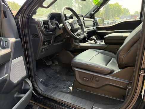 Used 2024 Ford F150 XLT w/ Equipment Group 303A High AWD/4WD image 9