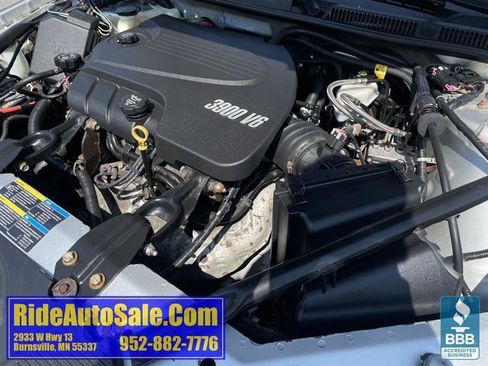 Used 2009 Chevrolet Impala Police FWD image 24