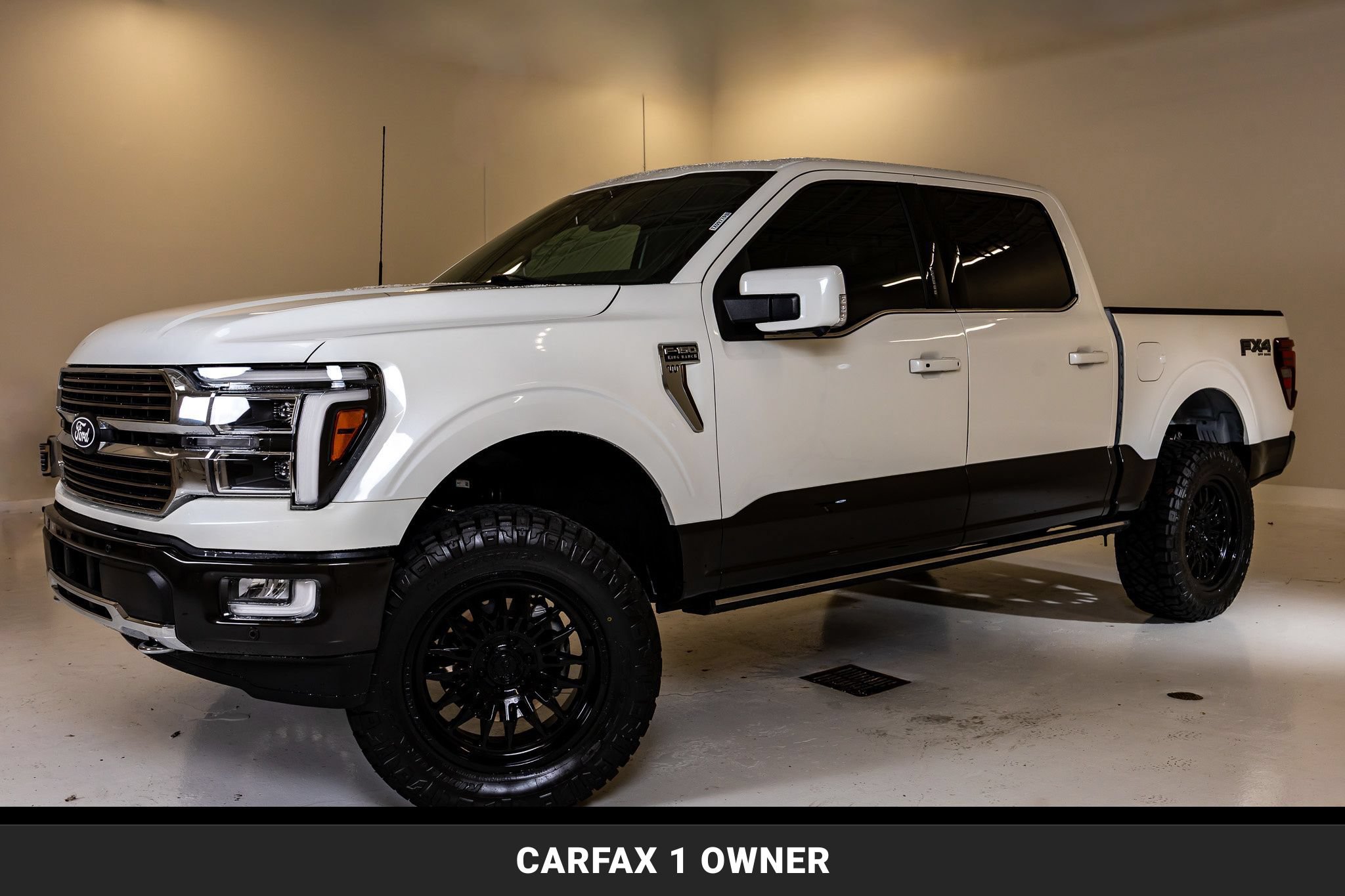 Used 2024 Ford F150 King Ranch w/ FX4 Off-Road Package AWD/4WD image 5
