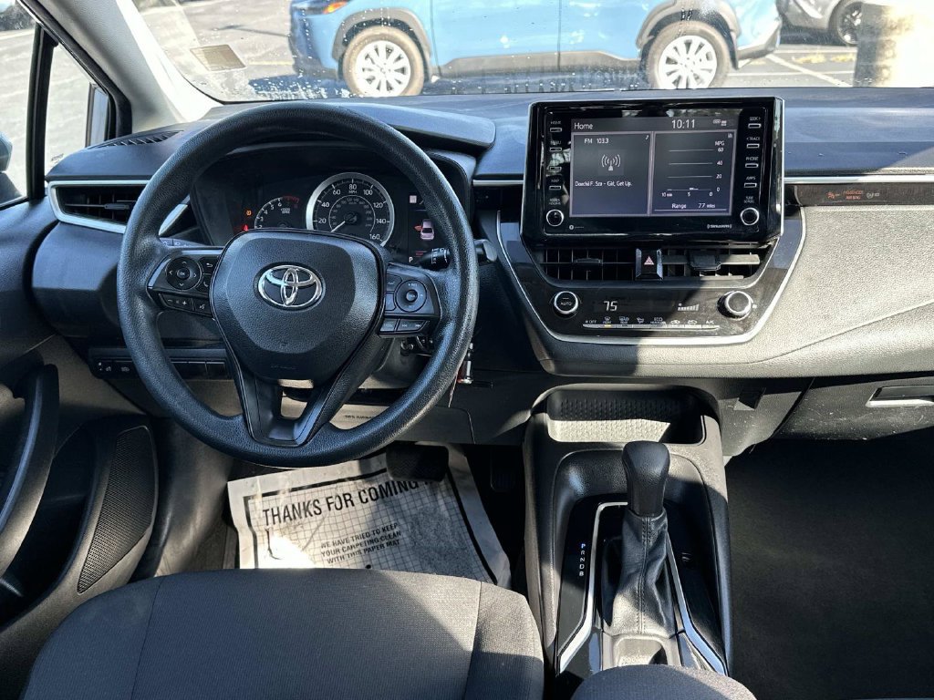 Used 2021 Toyota Corolla LE FWD image 16