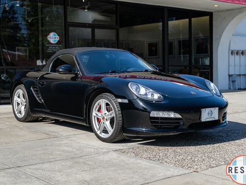 Used 2010 Porsche Boxster S RWD image 12