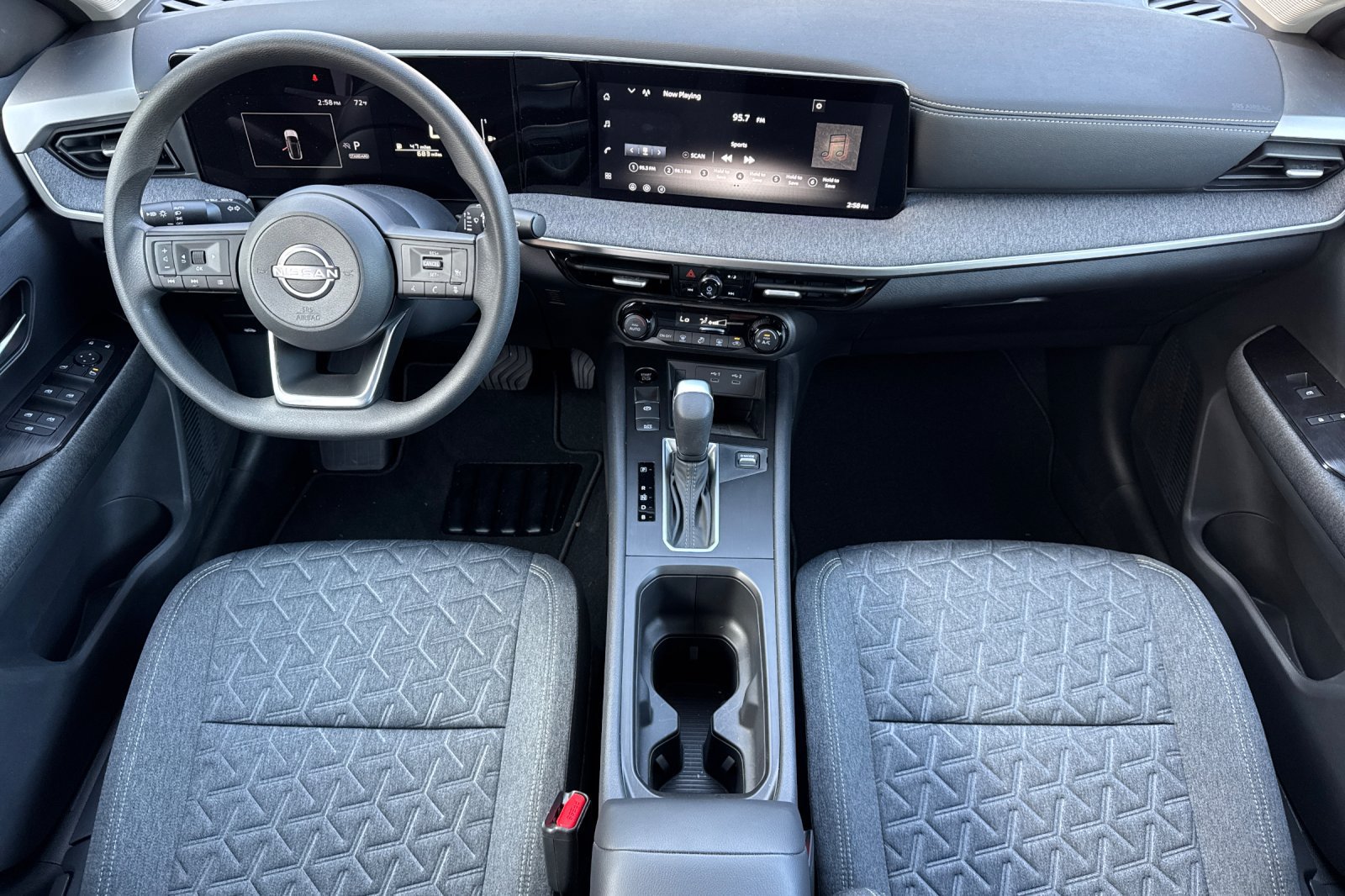 Certified 2026 Nissan Kicks SV FWD image 14