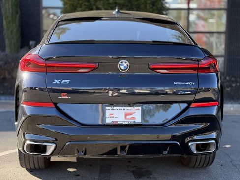 Used 2023 BMW X6 xDrive40i w/ M Sport Package image 14