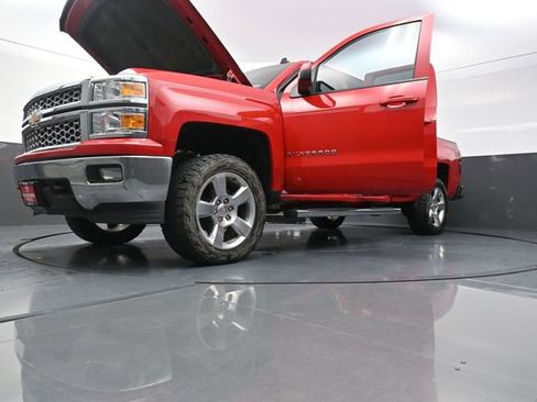 Used 2014 Chevrolet Silverado 1500 LT w/ LT Convenience Package AWD/4WD image 33