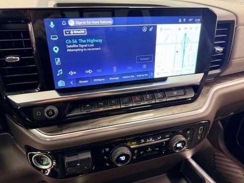 Certified 2022 Chevrolet Silverado 1500 LTZ image 13