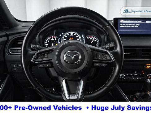 Used 2023 MAZDA CX-9 Carbon Edition AWD/4WD image 11