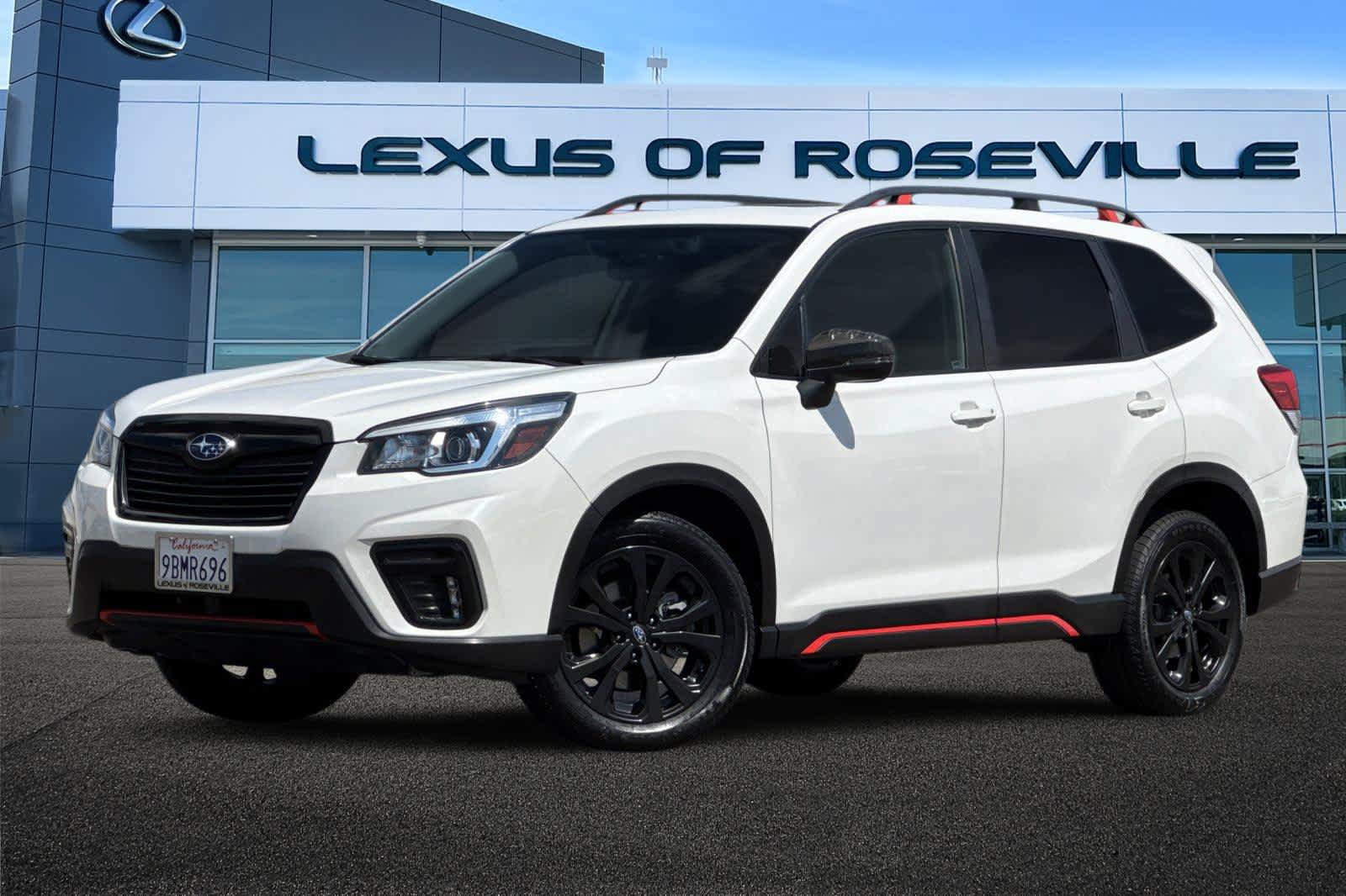 Used 2020 Subaru Forester Sport AWD/4WD image 1