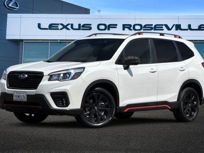 Used 2020 Subaru Forester Sport w/ Popular Package #2