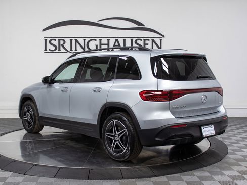 New 2024 Mercedes-Benz EQB 300 4MATIC image 7