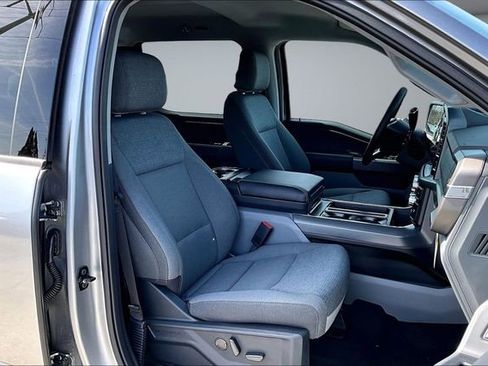 New 2025 Ford F150 XLT w/ Equipment Group 302A MID image 11