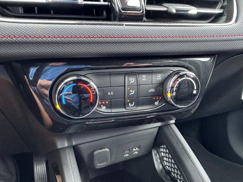 New 2026 Chevrolet TrailBlazer RS w/ Driver Confidence Package FWD image 37