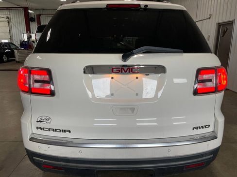 Used 2015 GMC Acadia SLE AWD/4WD image 27