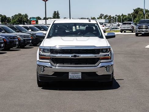 Used 2017 Chevrolet Silverado 1500 LT w/ All Star Edition RWD image 7