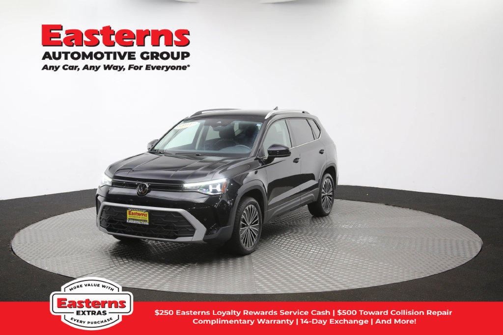 Used 2025 Volkswagen Taos SE FWD image 54