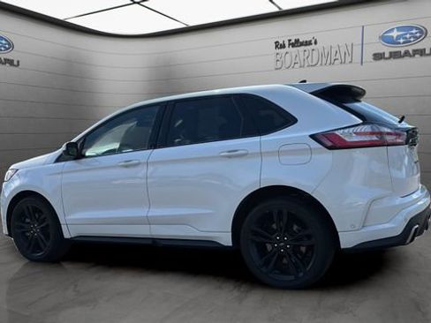 Used 2022 Ford Edge ST w/ Equipment Group 401A AWD/4WD image 8