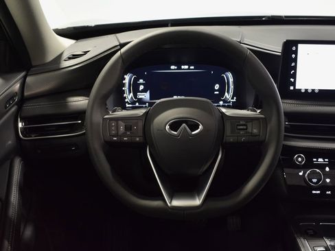 New 2026 INFINITI QX60 Pure w/ Family Package image 12
