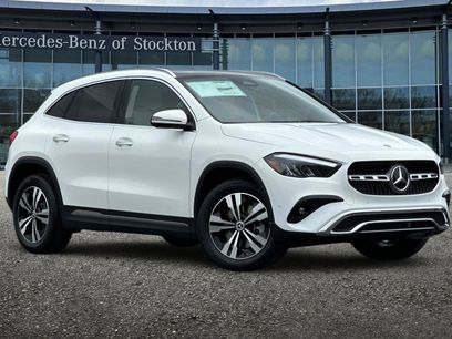 New 2026 Mercedes-Benz GLA 250