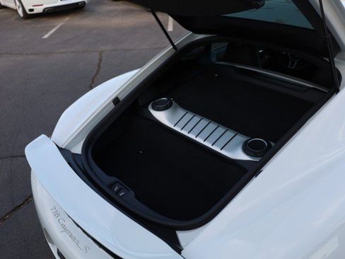 Used 2019 Porsche 718 Cayman S RWD image 39