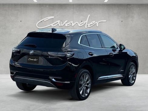 Used 2023 Buick Envision Avenir AWD/4WD image 16