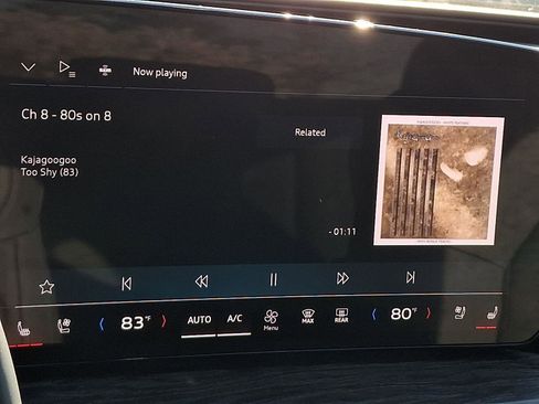 Used 2025 Audi Q5 Prestige image 18