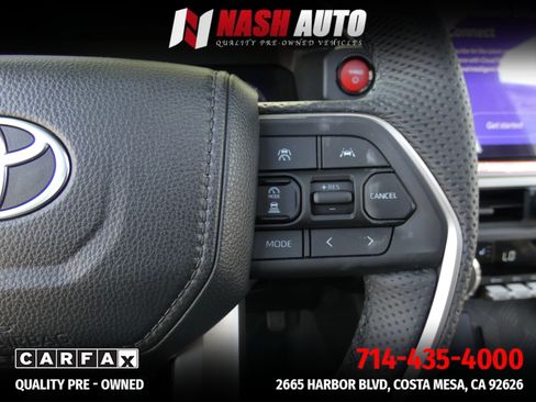 Used 2025 Toyota Tacoma TRD Off-Road w/ TRD Off Road Upgrade Package AWD/4WD image 59
