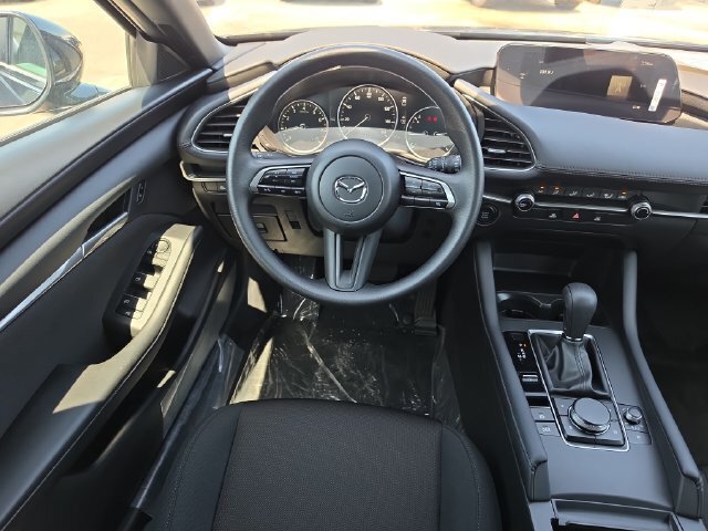 New 2026 MAZDA MAZDA3 s FWD image 8