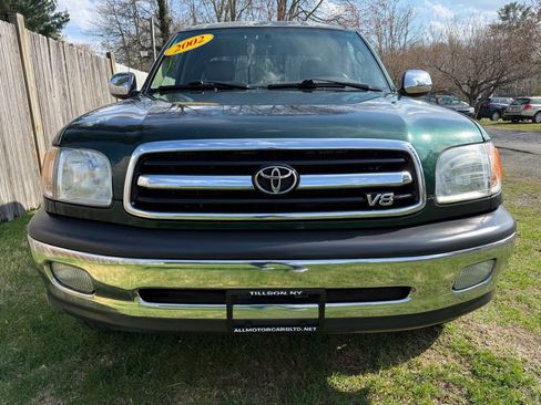 Used 2002 Toyota Tundra SR5 image 3