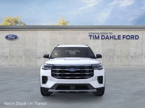New 2026 Ford Explorer Active image 6