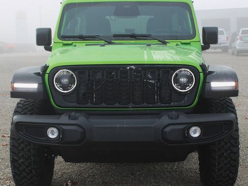 New 2026 Jeep Wrangler Unlimited Sport image 2