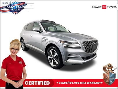 Used 2024 Genesis GV80 3.5T
