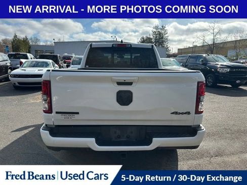 Used 2022 RAM 1500 Big Horn image 4