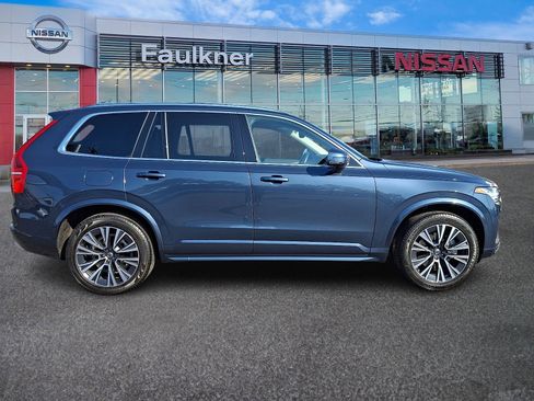 Used 2022 Volvo XC90 T6 Momentum w/ Advanced Package image 7