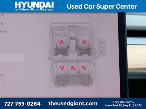 Used 2023 Tesla Model Y Long Range AWD/4WD image 26