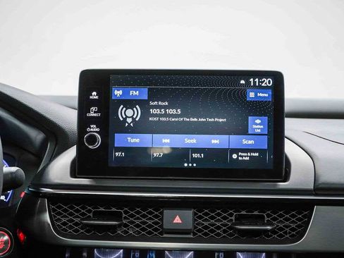 Used 2025 Acura ADX A-Spec image 16