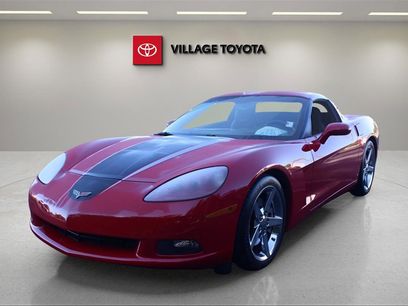 Used 2007 Chevrolet Corvette Coupe w/ Preferred Equipment Group