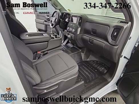 Used 2024 GMC Sierra 1500 Pro w/ Pro Value Package image 25