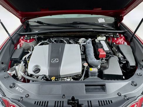 Used 2023 Lexus ES 350 F Sport w/ Accessory Package (Z2) FWD image 33