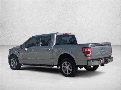 Used 2021 Ford F150 Lariat w/ Max Trailer Tow Package image 7