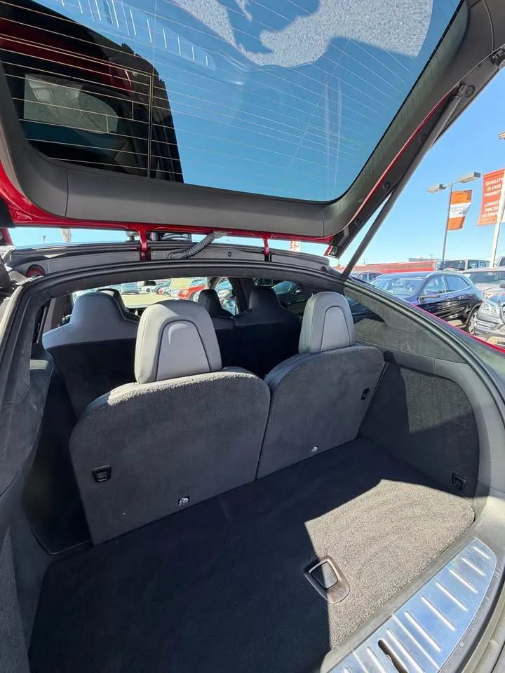 Used 2018 Tesla Model X 100D AWD/4WD image 10