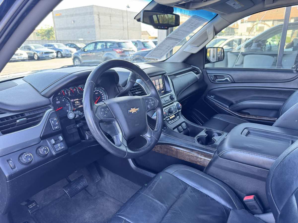 Used 2015 Chevrolet Suburban LT AWD/4WD image 36