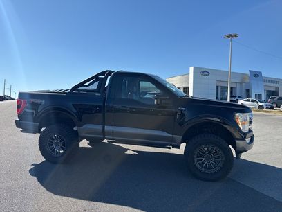 Used 2021 Ford F150 XLT w/ Equipment Group 301A Mid