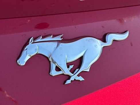 Used 2024 Ford Mustang Premium RWD image 31