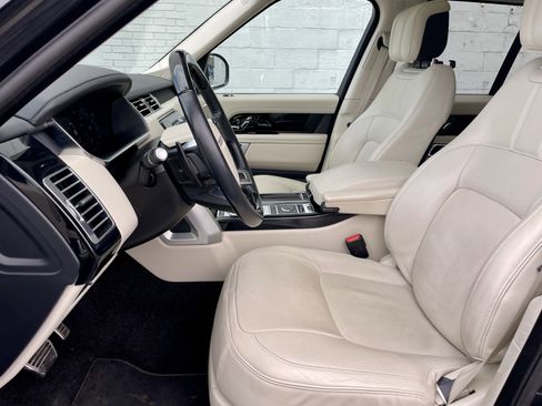 Used 2021 Land Rover Range Rover Westminster Edition image 14