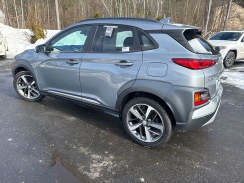 Used 2021 Hyundai Kona Ultimate w/ Cargo Package image 3