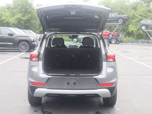 Used 2022 Chevrolet TrailBlazer LT AWD/4WD image 14