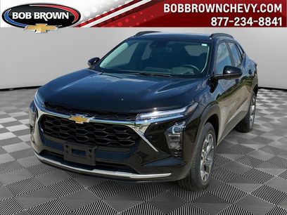Used 2025 Chevrolet Trax LT w/ Driver Confidence Package