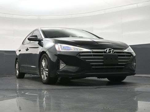 Used 2020 Hyundai Elantra SEL w/ Cargo Package (C1) FWD image 29