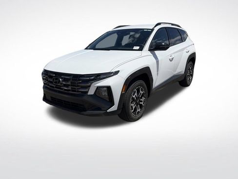 Used 2025 Hyundai Tucson XRT AWD/4WD image 1